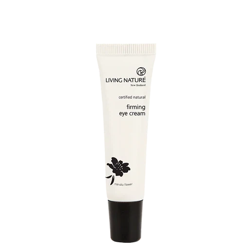 Living Nature Firming  Eye Cream 10ml