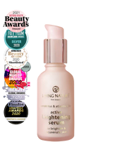 Living Nature Active Brightening Serum 30ml