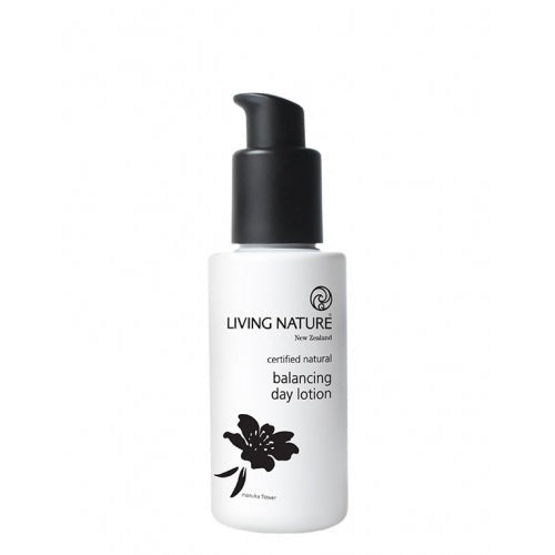 Living Nature Balancing Day Lotion 60ml