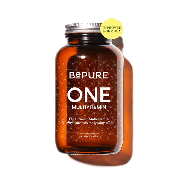 BePure One 180 Capsules