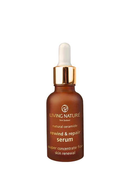 Living Nature Rewind & Repair Serum 18ml