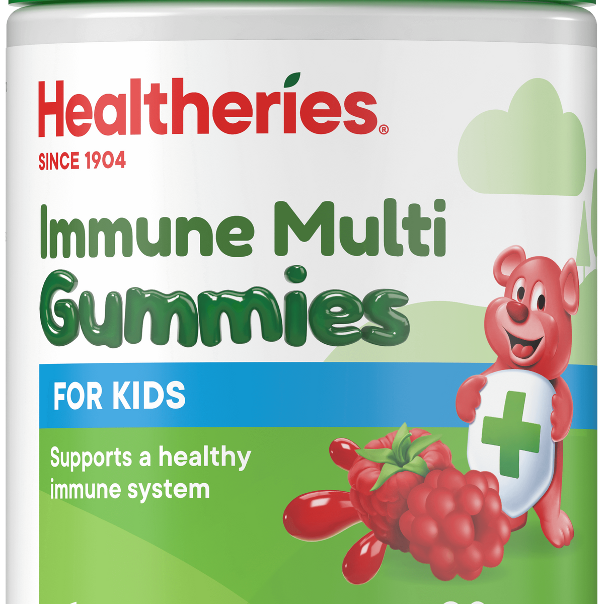 Healtheries Immune Multi Gummies for Kids – Health Delivery