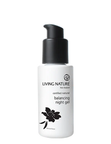 Living Nature Balancing Night Gel 60ml