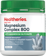 Healtheries Magnesium Complex 800