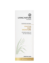 Living Nature Sensitive Day Moisture 50ml