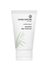 Living Nature Sensitive Day Moisture 50ml