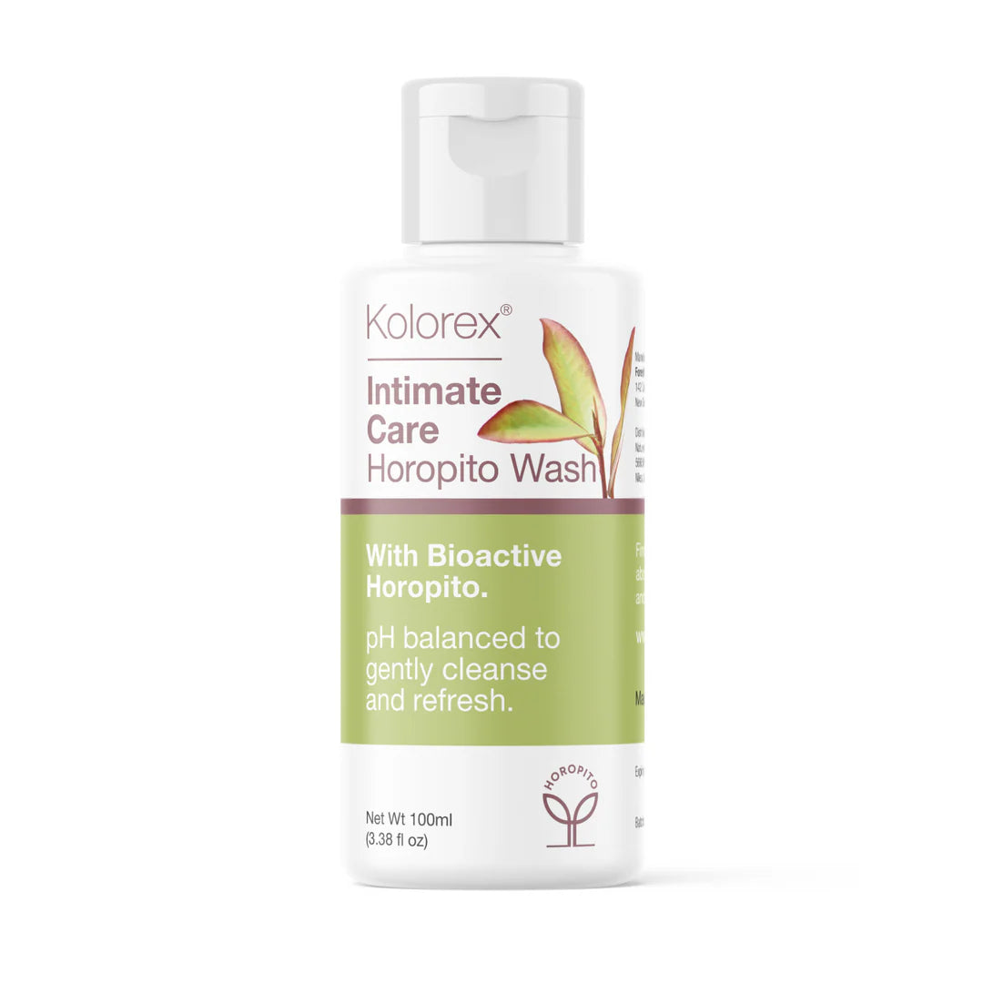 Kolorex Intimate Care Horopito  Wash 100ml (Was Vaginal care Wash)