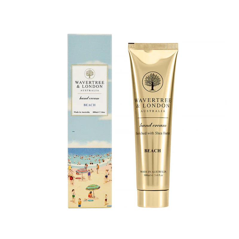Wavertree & London Beach Hand Creme 100ml