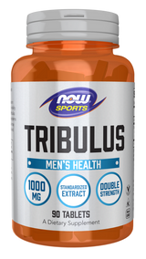 Now Tribulus 1000 mg Tablets 90