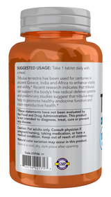 Now Tribulus 1000 mg Tablets 90
