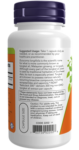 Now TestoJack 300 mg Veg Capsules 60