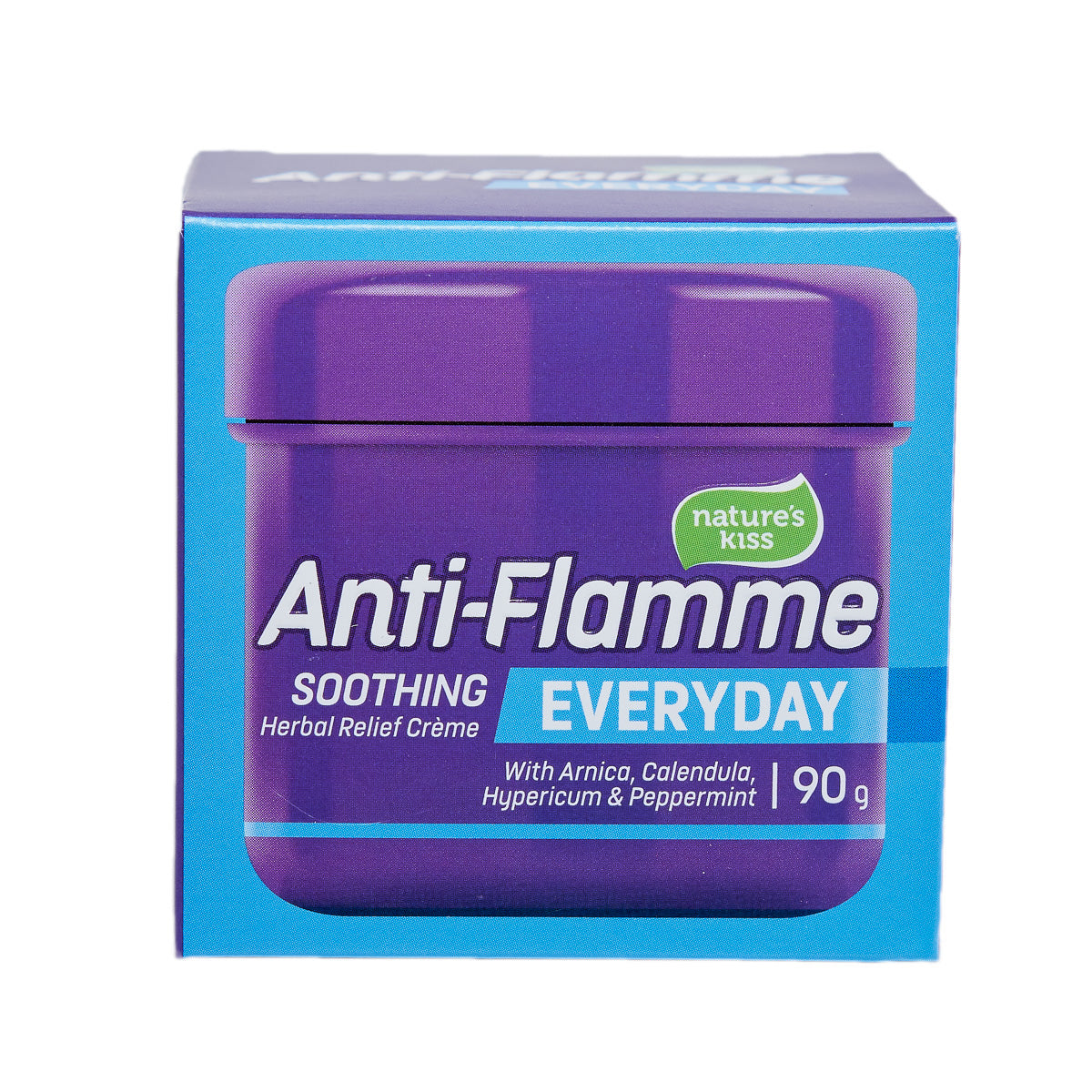 Anti-Flamme Everyday Cream