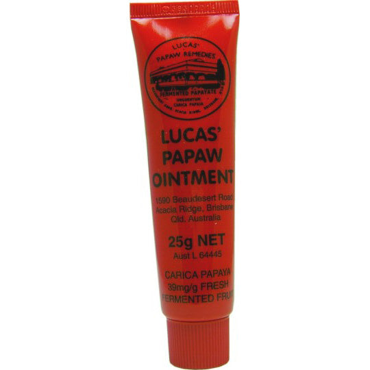 Lucas Papaw Ointment
