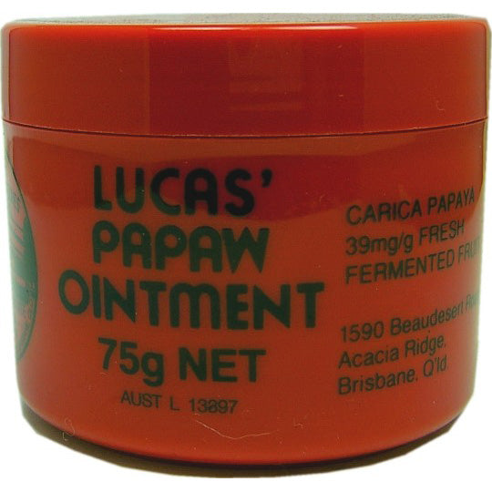 Lucas Papaw Ointment
