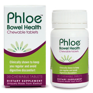Phloe Bowel Health - Chewable
