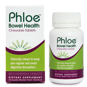 Phloe Bowel Health - Chewable