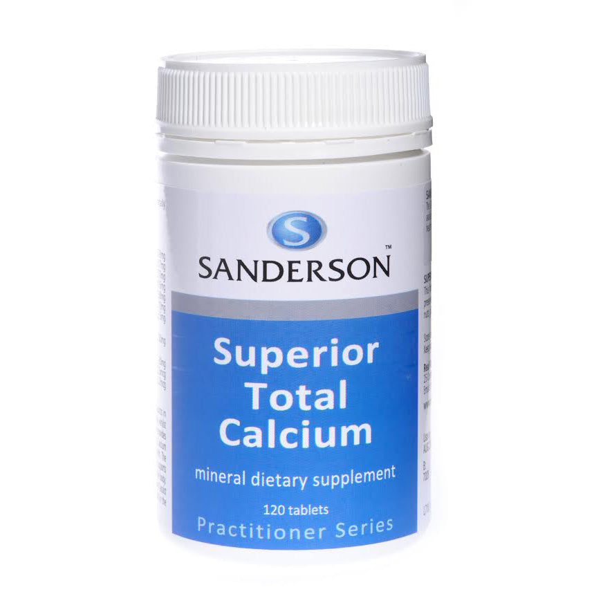 Sanderson Superior Total Calcium