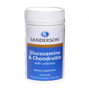 Sanderson Glucosamine & Chondroitin