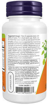 Now Kidney Cleanse Veg Capsules 90