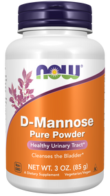 Now D-Mannose Pure Powder 85 gm