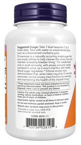 Now D-Mannose Pure Powder 85 gm