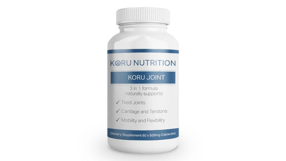 Koru Nutrition Joint Fx 60 Capsules