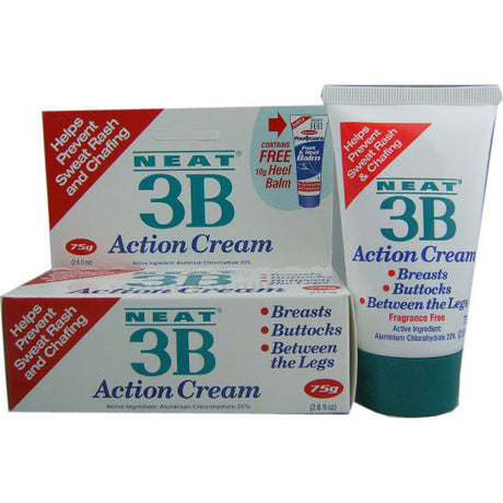 Neat 3B Action Cream
