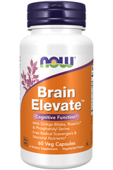 Now Brain Elevate™ Veg Capsules 60