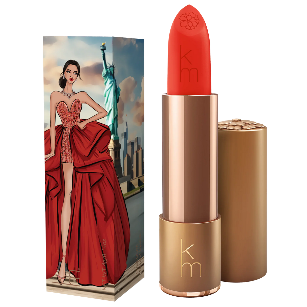 Karen Murrell Lipstick Freedom 35