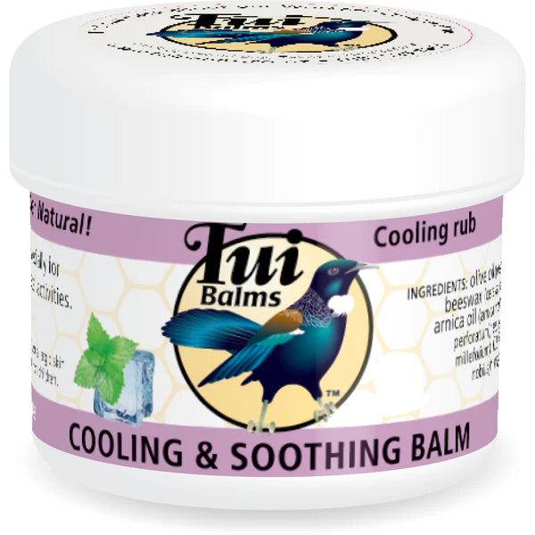 Tui Balms Arnica Cool Cooling & Soothing Balm 300g