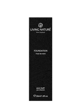 Living Nature Foundation-Pure Buff 30ml