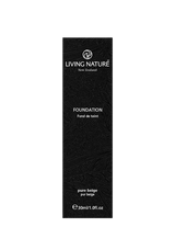 Living Nature Foundation - Pure Biege 30ml