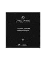 Living Nature Luminous Pressed Powder Light 13g