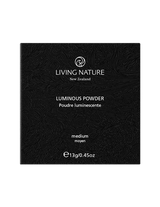 Living Nature Luminous Pressed Powder Medium 13g