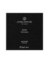 Living Nature Blusher Cool Winter 4g