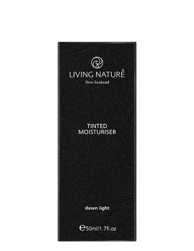Living Nature Clear Lights Tinted Moisturiser - Dawn Light 50ml