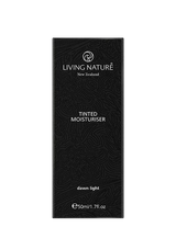 Living Nature Clear Lights Tinted Moisturiser - Dawn Light 50ml