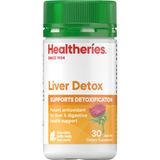 Healtheries Liver Detox Capsules