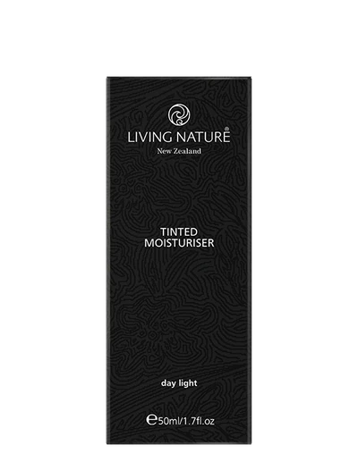 Living Nature Tinted Moisturiser  50ml- Day Light