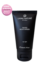 Living Nature Tinted Moisturiser  50ml- Day Light