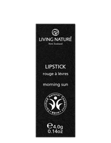 Living Nature Morning Sun Lipstick 4.0g