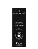 Living Nature Sandstone Lipstick 03