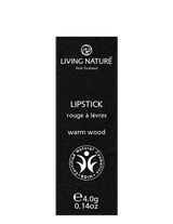 Living Nature Lipstick - Warm Wood 06