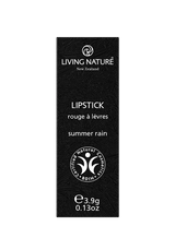 Living Nature Summer Rain Lipstick 07