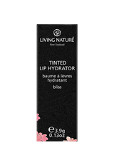 Living Nature Bliss Tinted Lip Hydrator 13