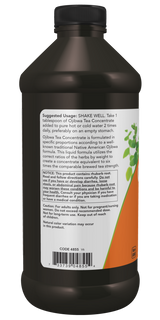 Now Ojibwa Tea Liquid 473 ml