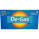 De-Gas Capsules