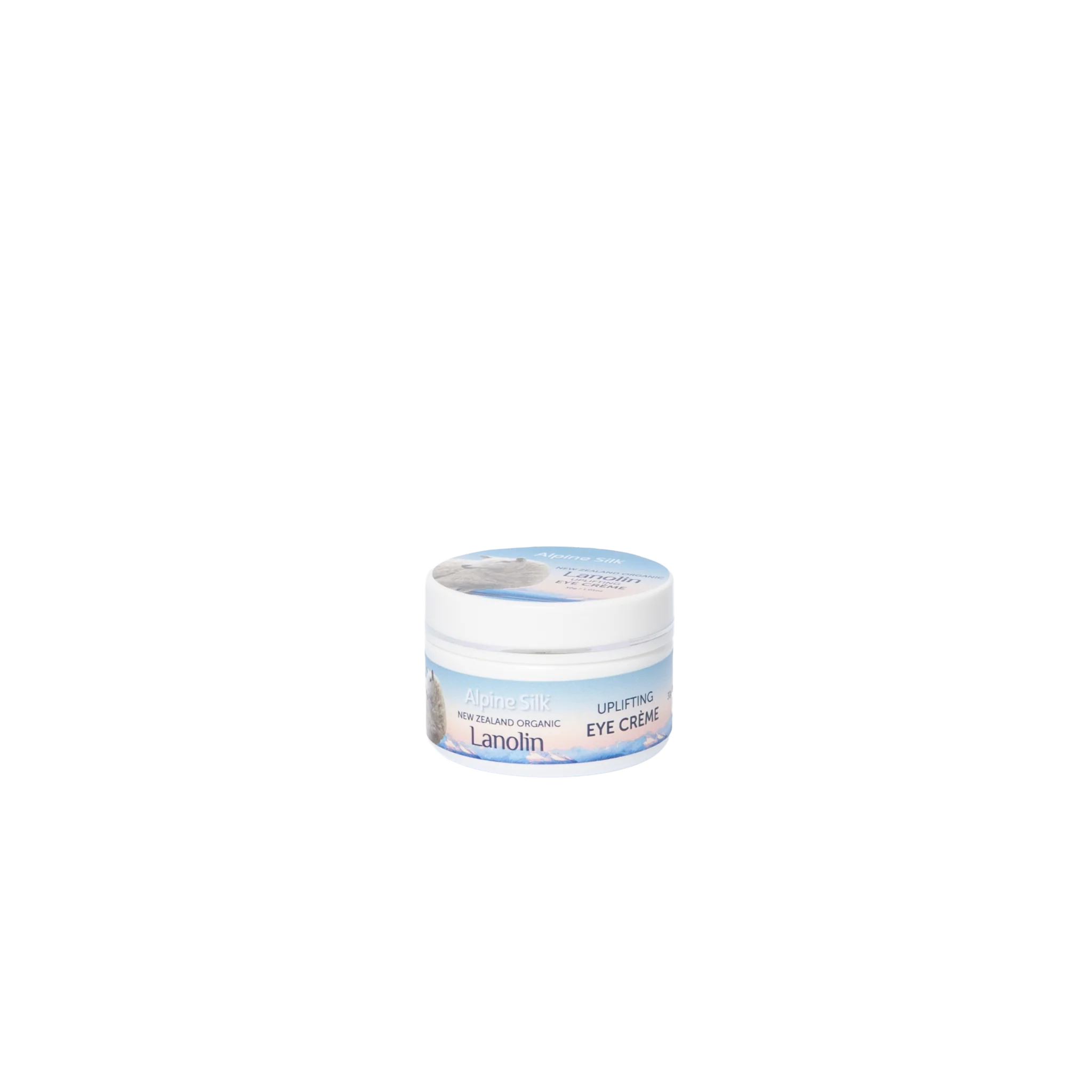 Alpine Silk Organic Lanolin Eye Cream 30g