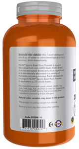 Now Beet Root Powder 340 gm