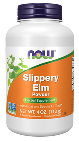 Now Slippery Elm Powder 113 g